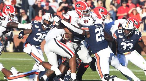 georgia auburn game on radio|auburn sports network football.